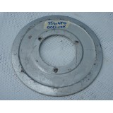 POKLICE KOLA - PŮVODNÍ OCELOVÁ - ZADNÍ KOLO